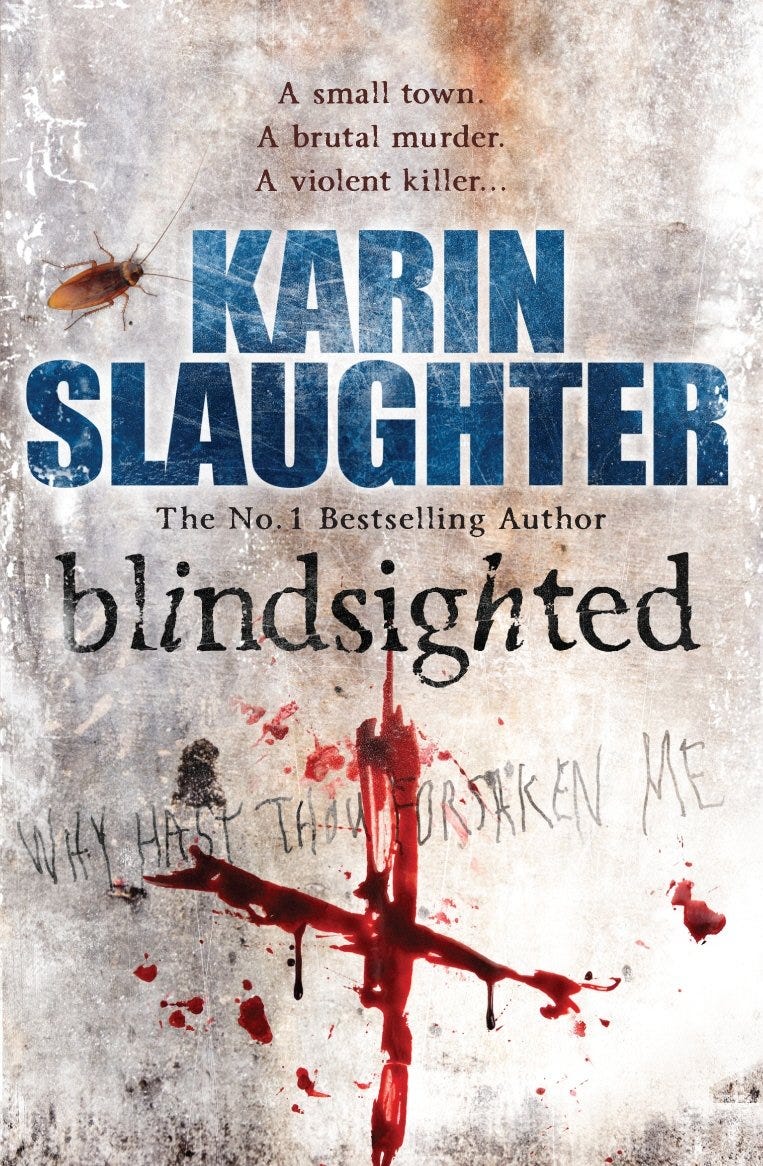 best karin slaughter books