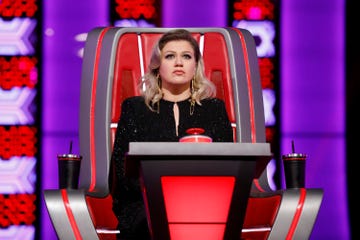 kelly clarkson the voice