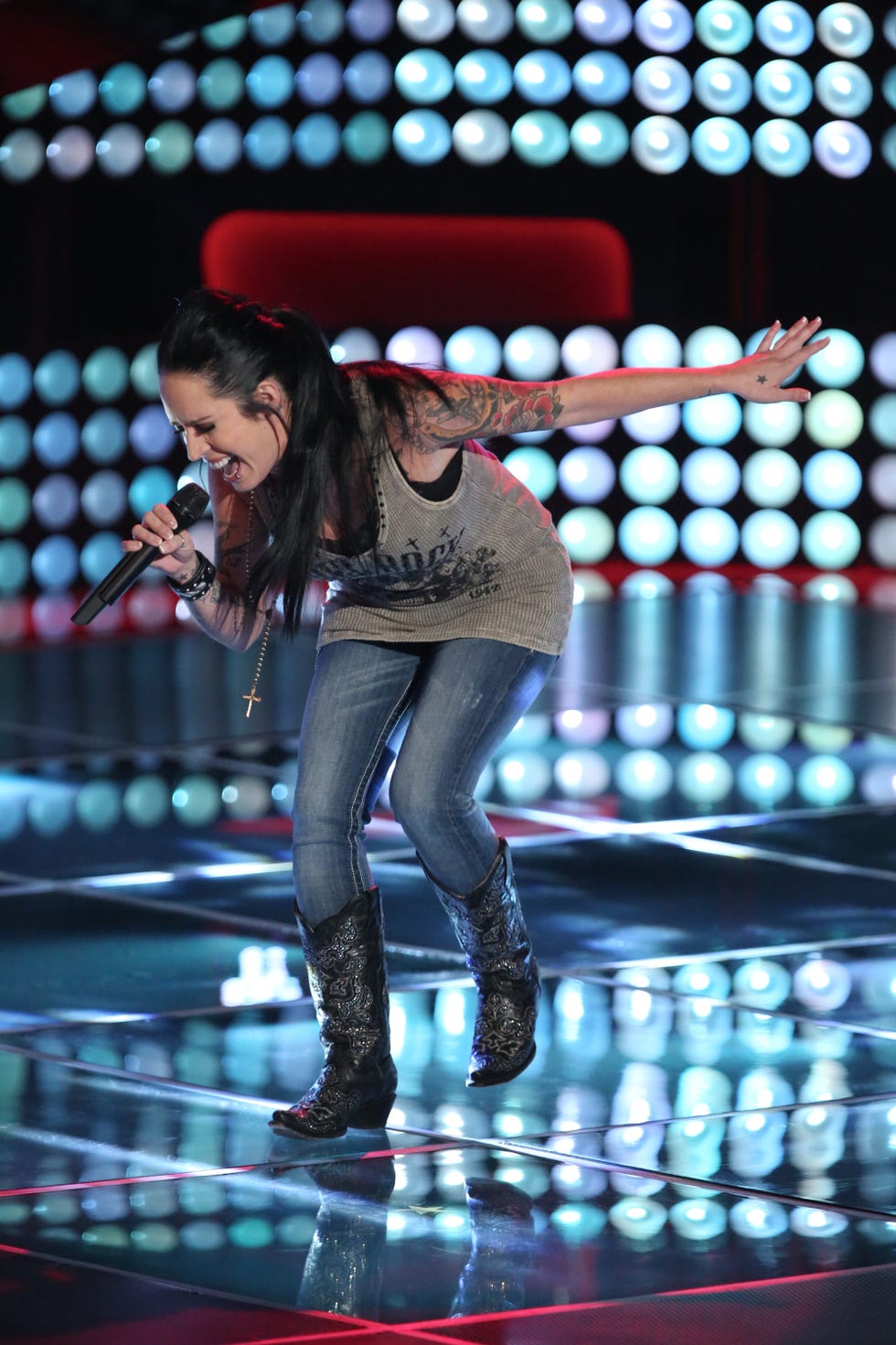the voice  season 6