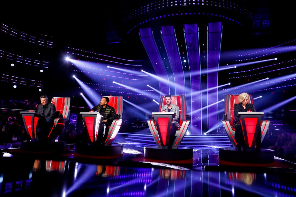 the voice  season 18