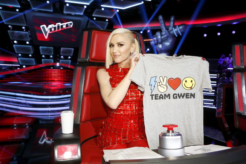the voice  season 9
