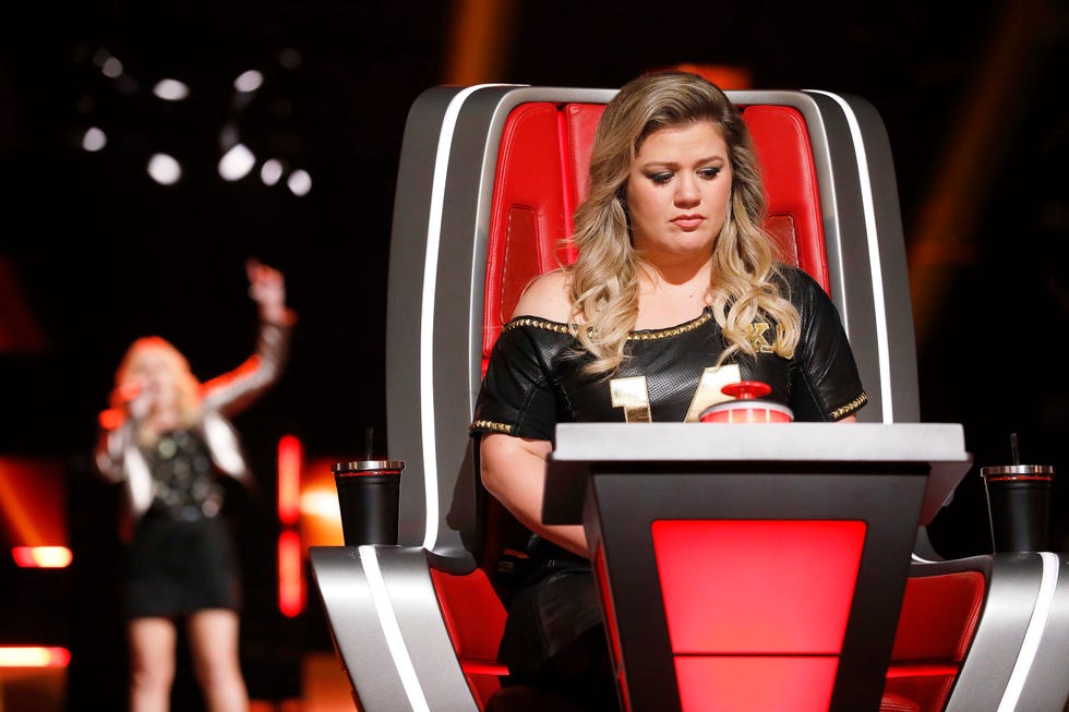 the voice