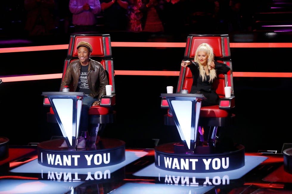 the voice  season 10