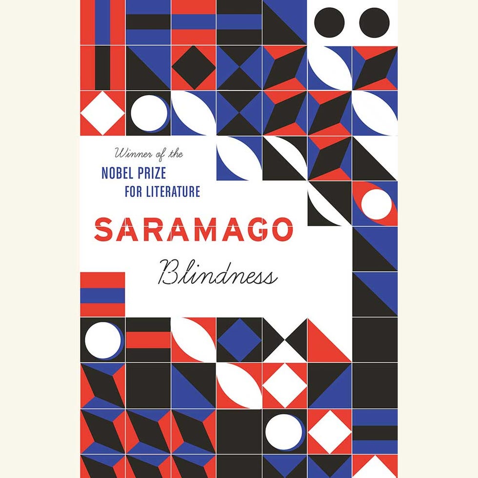blindness, jose saramago