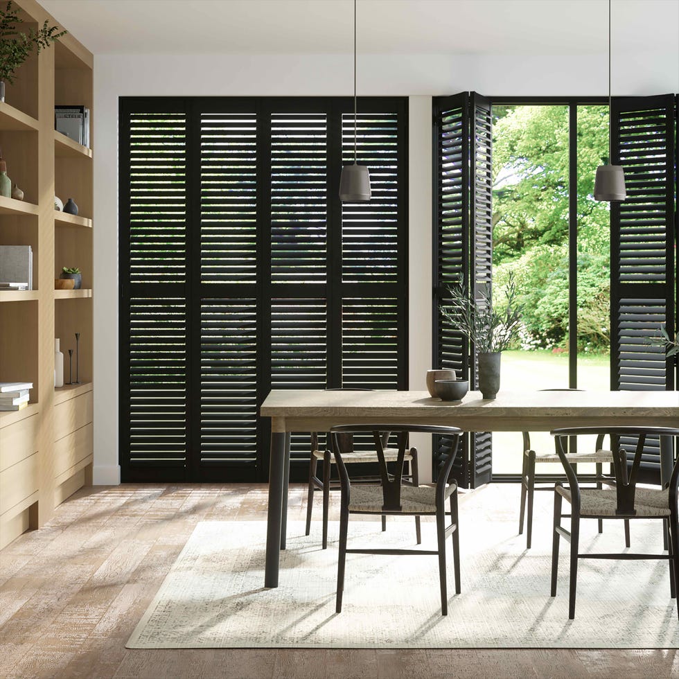 shutters