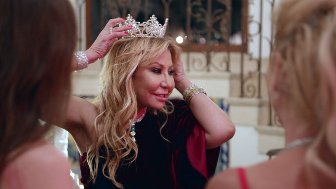 preview for Meet The Stars of Netflix’s “Bling Empire”