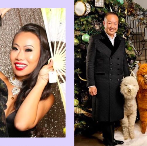 Where to Follow the Cast of 'Bling Empire' on Instagram