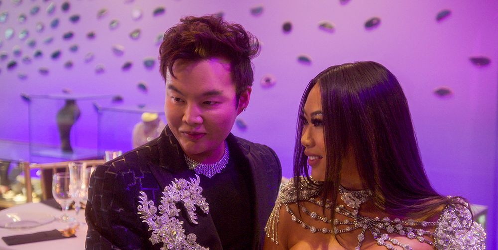 Bling Empire: What Was Kane Lim's Diamond Gift From Heart