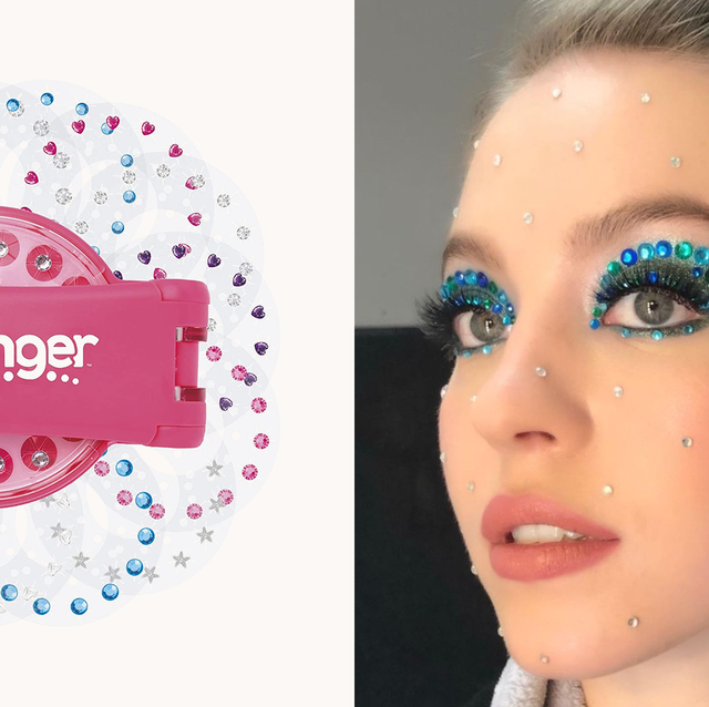 gems used for eye makeup｜TikTok Search