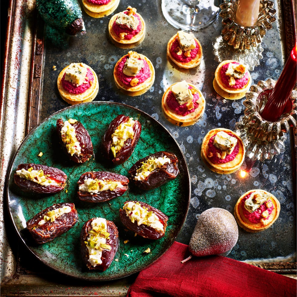 best street party food recipes