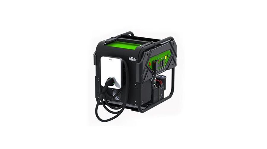 EV Charge Solutions® Portable EV Charger - Level 2