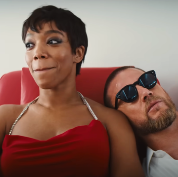 August culture list blink twice trailer naomie ackie and channing tatum