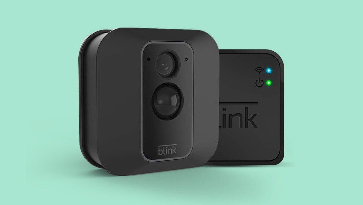 Blink camera hot sale storage