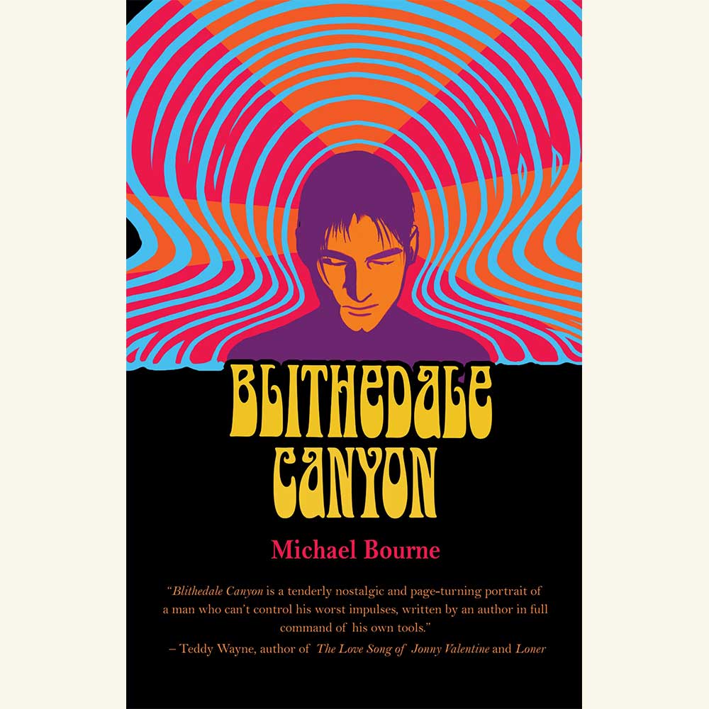 blithedale canyon, micahel bourne