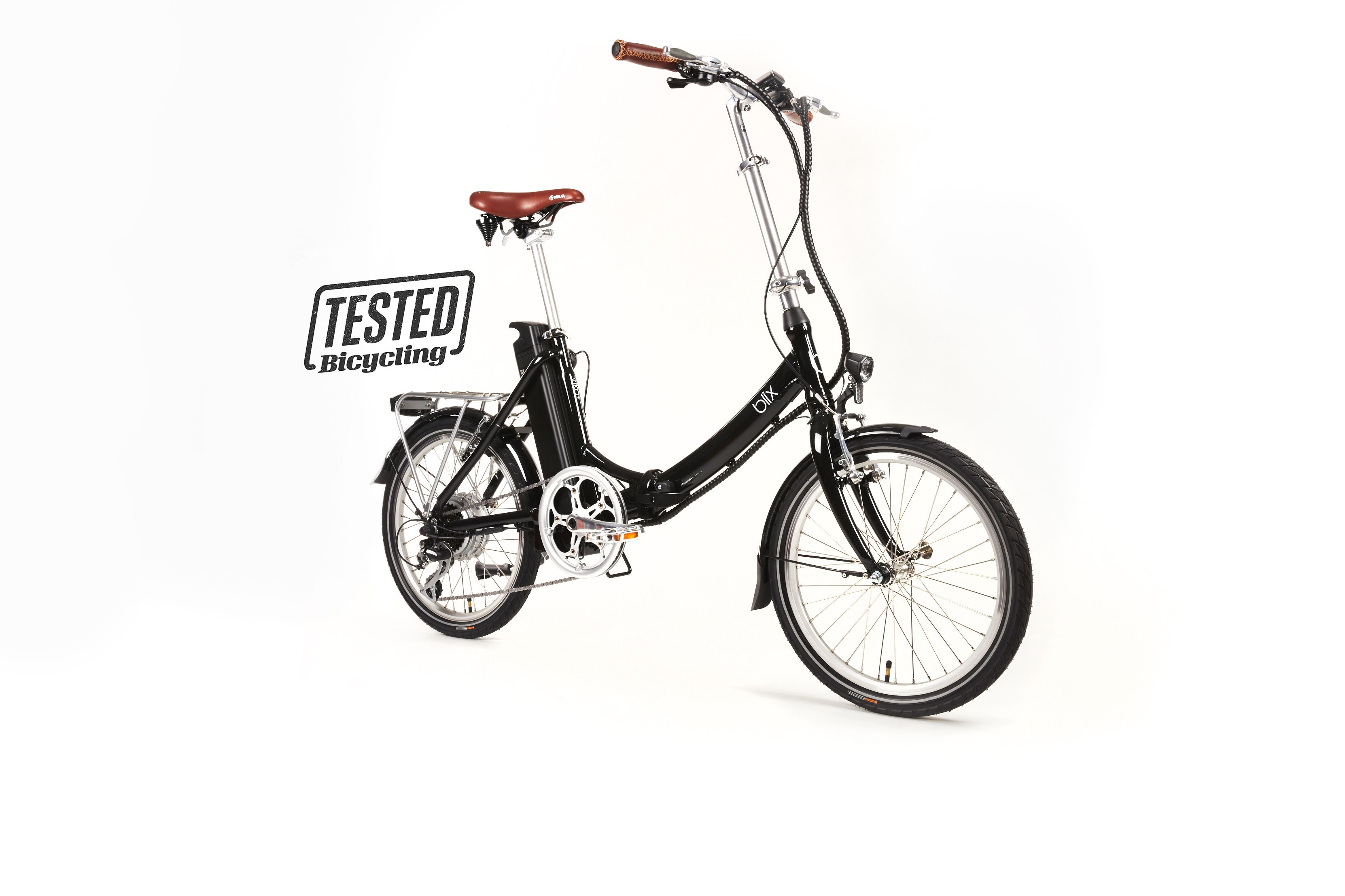 Blix 2024 folding bike