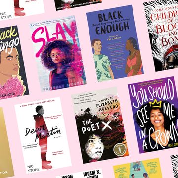 best ya books by black authors about race and black lives matter