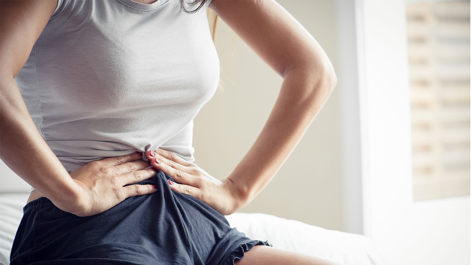 Large Breasts and Back Pain Sometimes Go Hand in Hand // Dr. Lisa