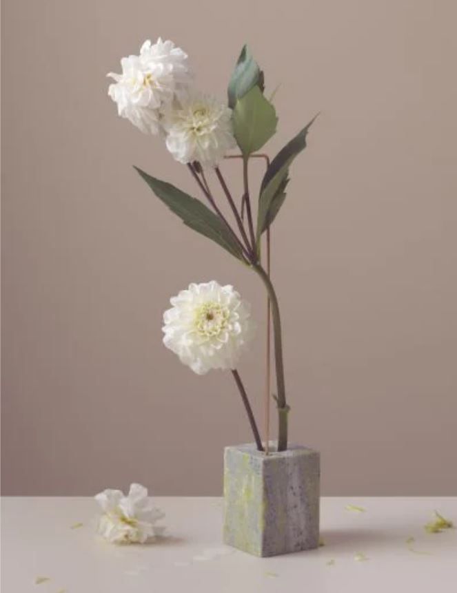 MDS BtoB |#エルコミューン 花瓶 アガタフラワーベース Green
