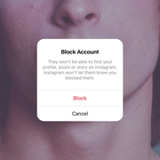 how to block someone on social media