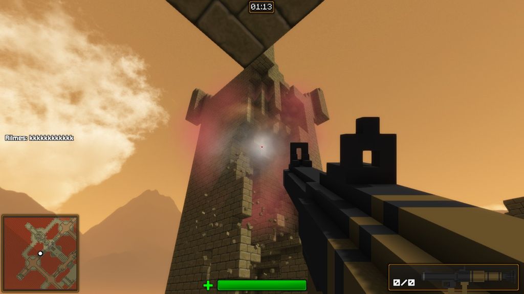 Games like minecraft on ps4 hotsell