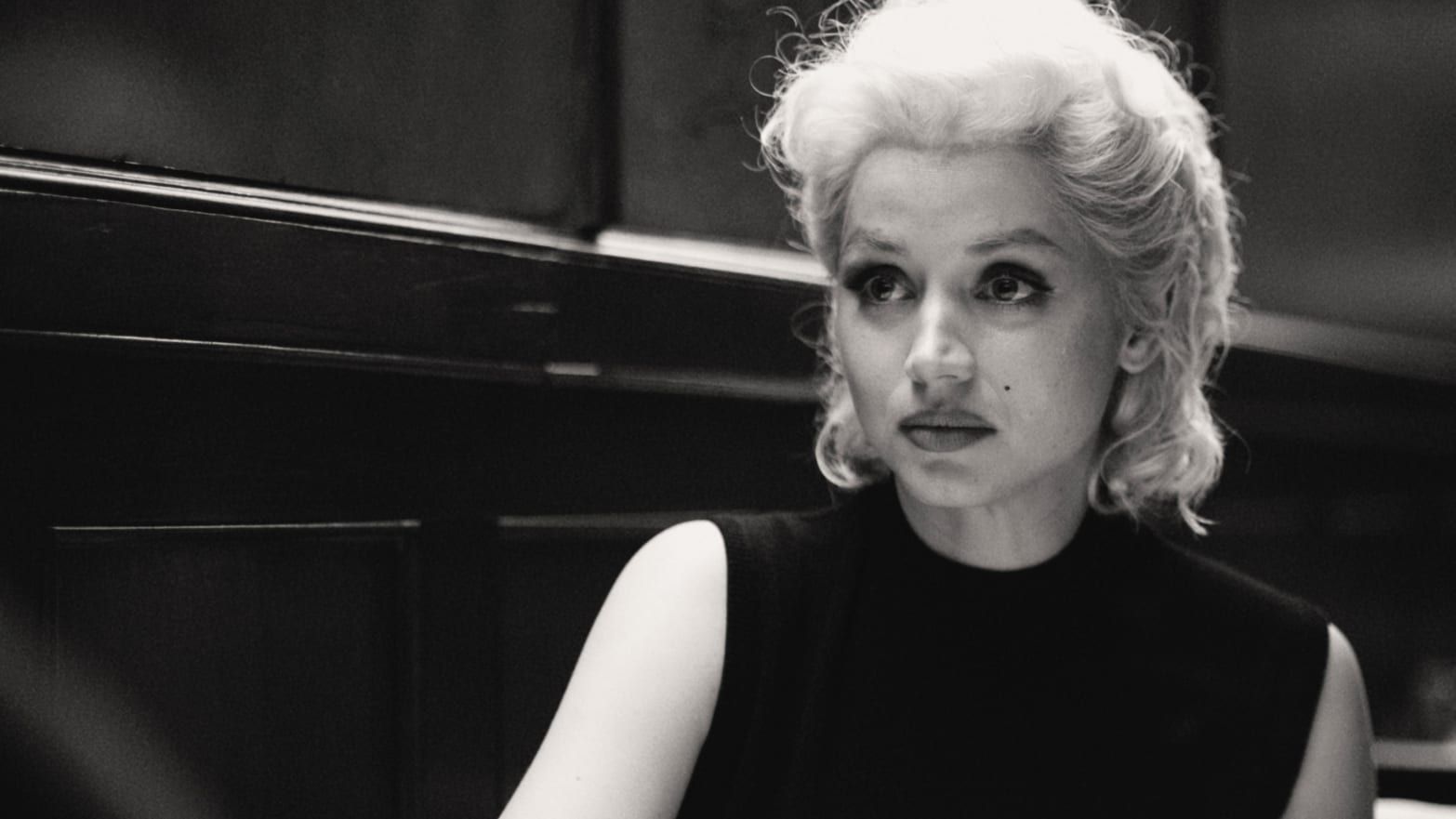 Blonde | Trailer del biopic de Marilyn Monroe con Ana de Armas