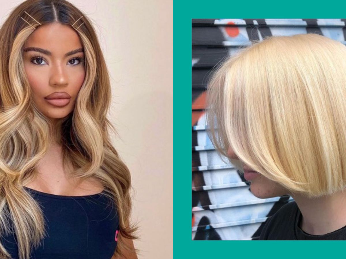 33 Blonde Hair Colours: Every Shade From Ash To Dark Blonde