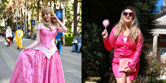 24 Best Blonde Halloween Costumes to Wear This Year
