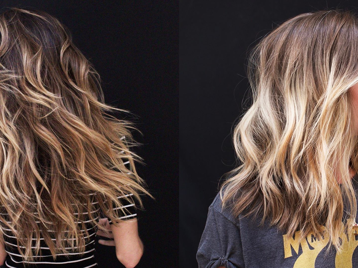 Coolest Blonde Ombre Hair Color Ideas - Summer Hair Trends 2019