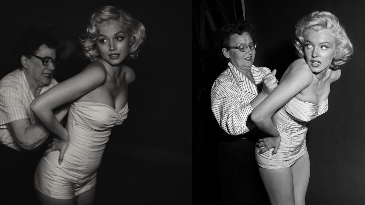 Blonde' True Story - Marilyn Monroe Real Life and Relationships