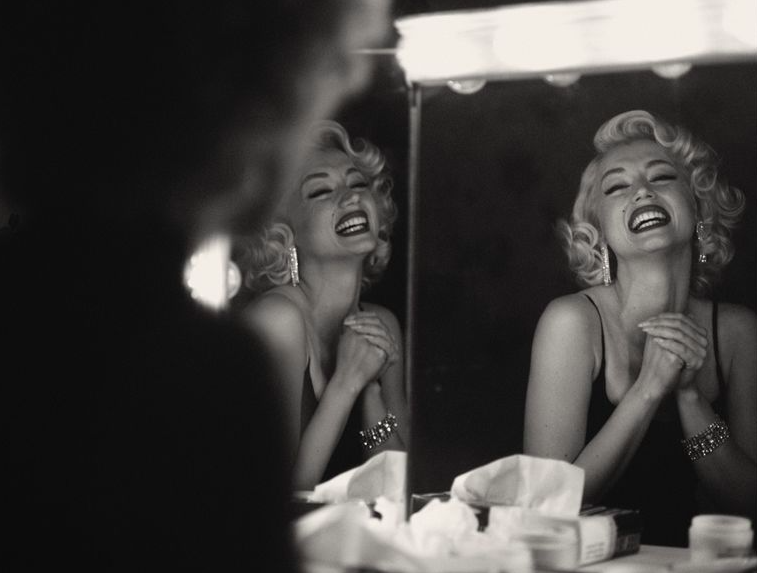 What's true story behind the Marilyn Monroe movie?