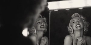 blonde what's the true story behind the marilyn monroe movie