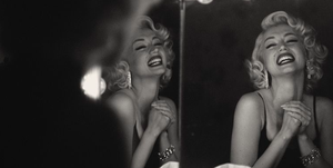 blonde what's the true story behind the marilyn monroe movie