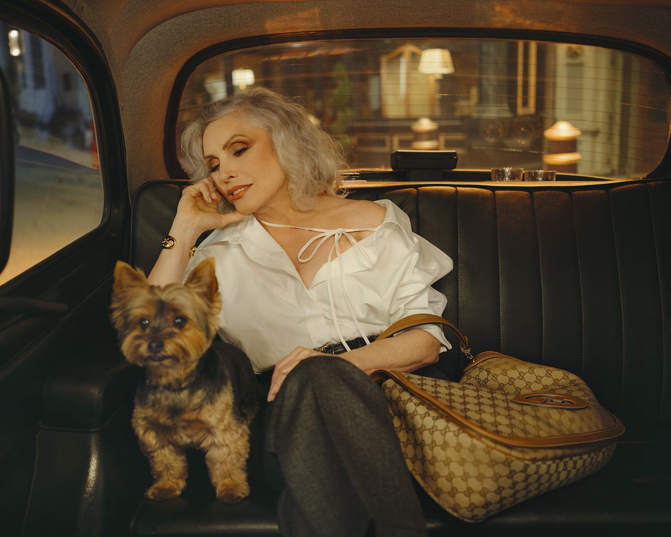 Gucci presenta We Will Always Have London una campana protagonizada por Blondie que explora el dialogo entre el pasado y el futuro