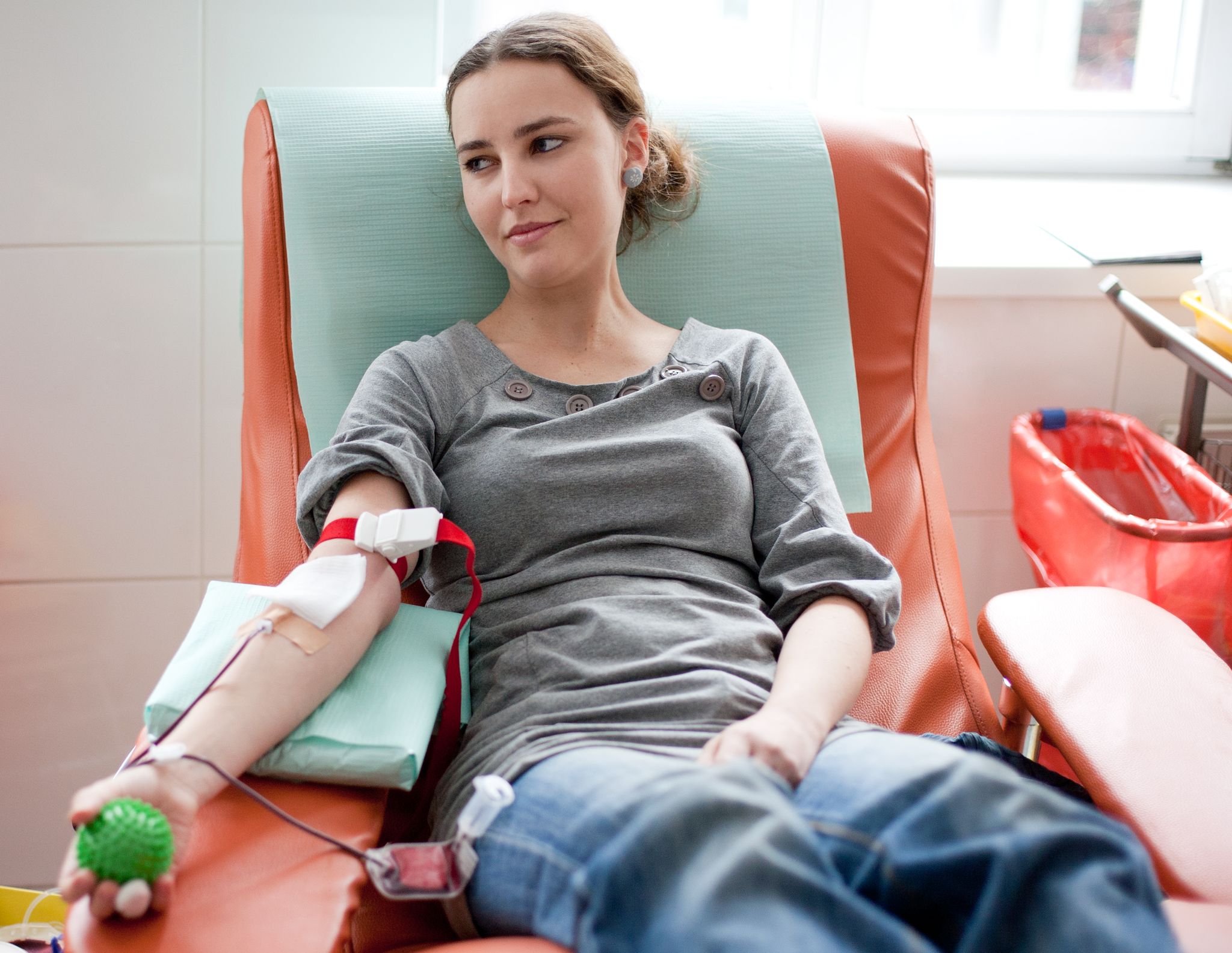Can I give blood? Things every woman should know about donating