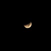Total Lunar Eclipse Over Indonesia