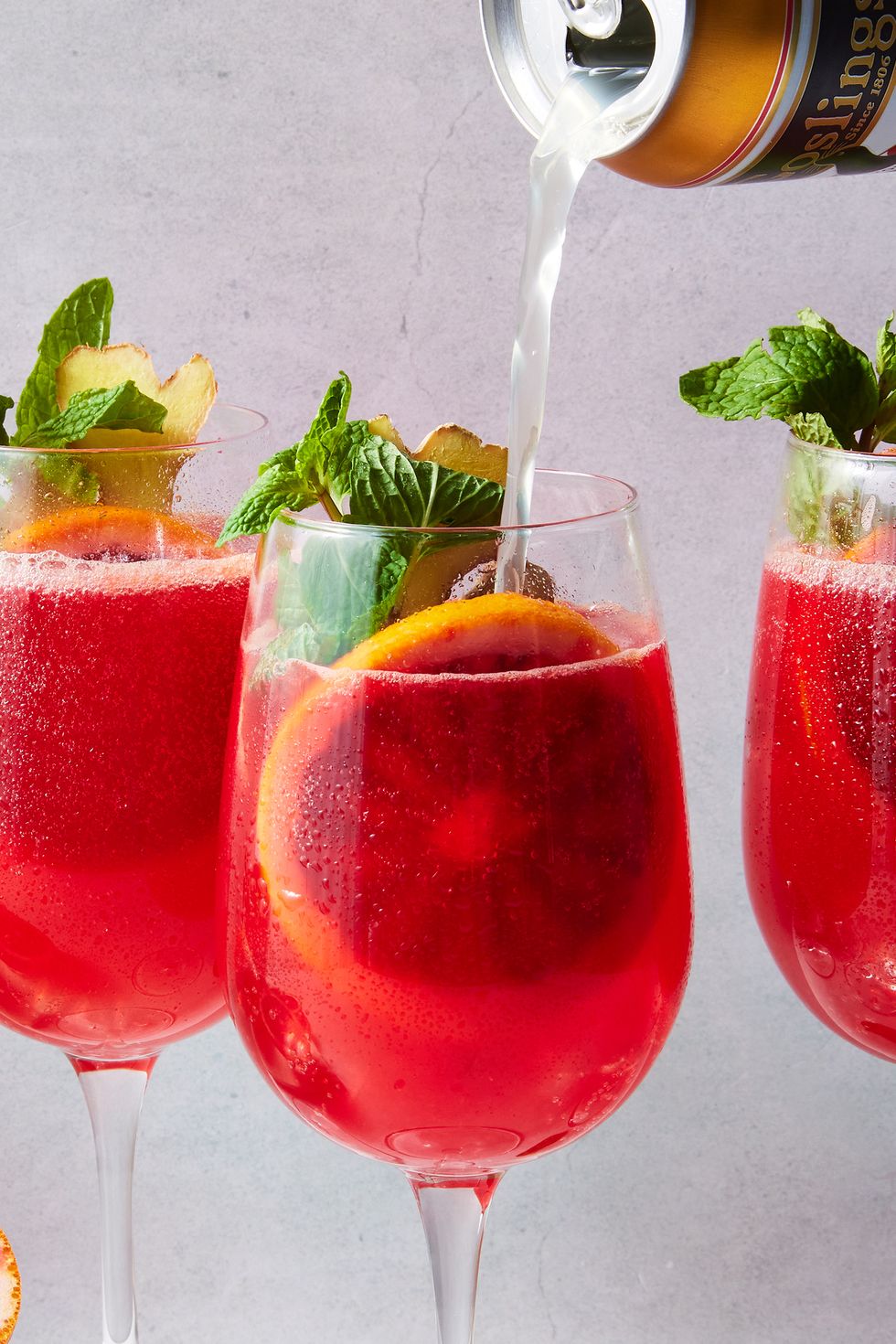 28 Best Mocktails & Non-Alcoholic Mixed Drinks, Zero-Proof Drink Recipes &  Ideas, Recipes, Dinners and Easy Meal Ideas