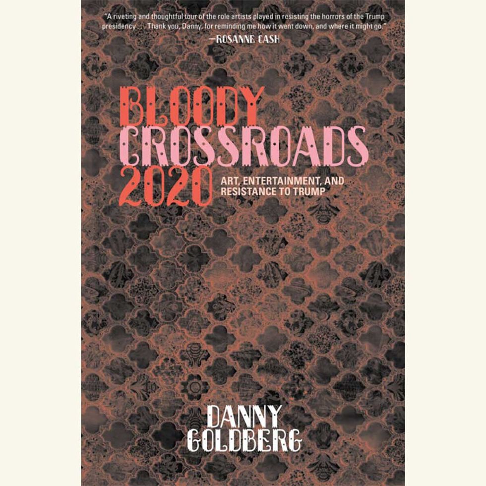 bloody crossroads 2020, danny goldberg