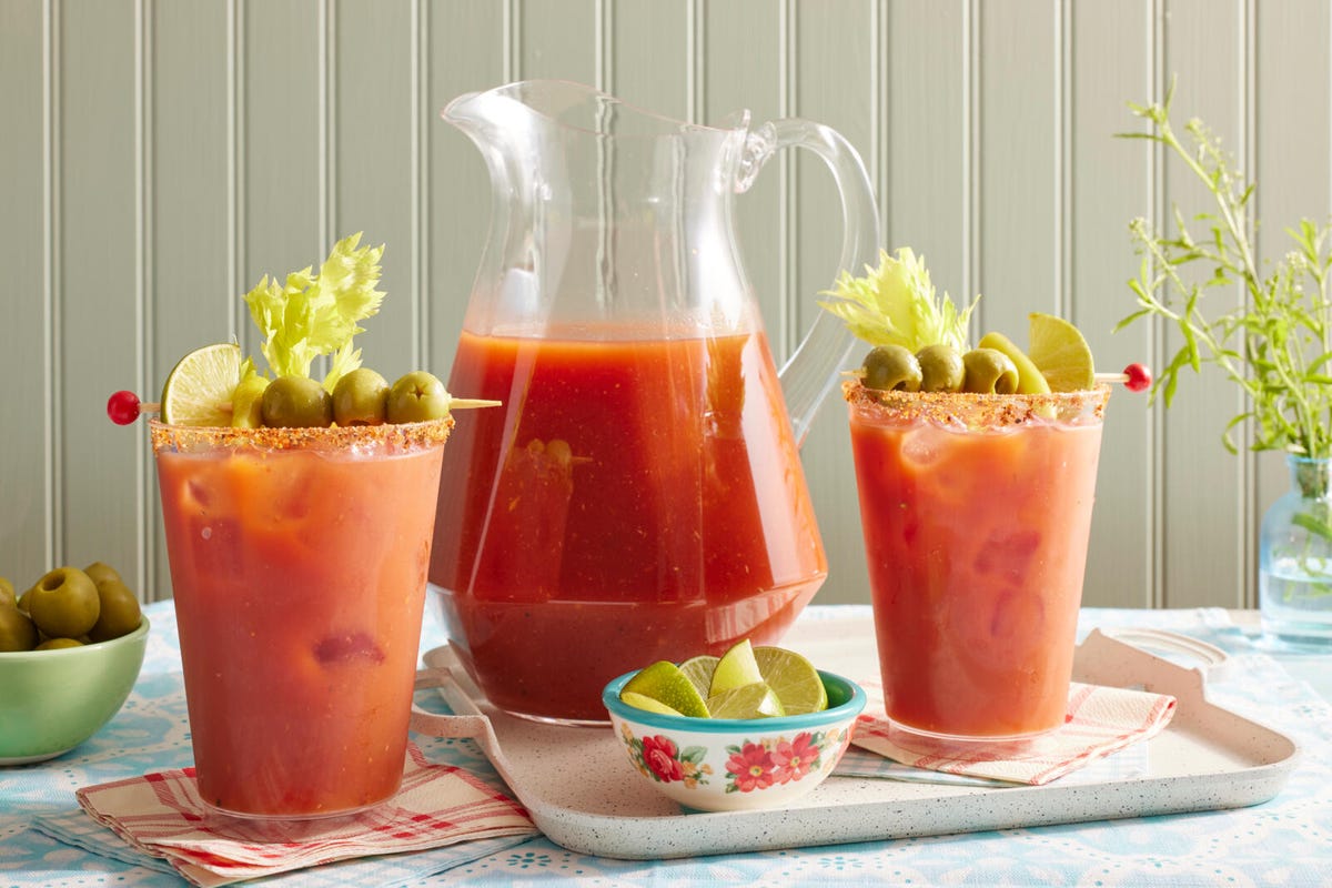 Best Bloody Maria Recipe - How to Make Bloody Maria