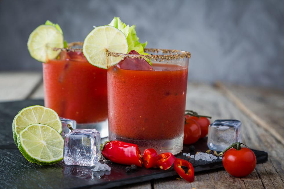 healthiest alcohol