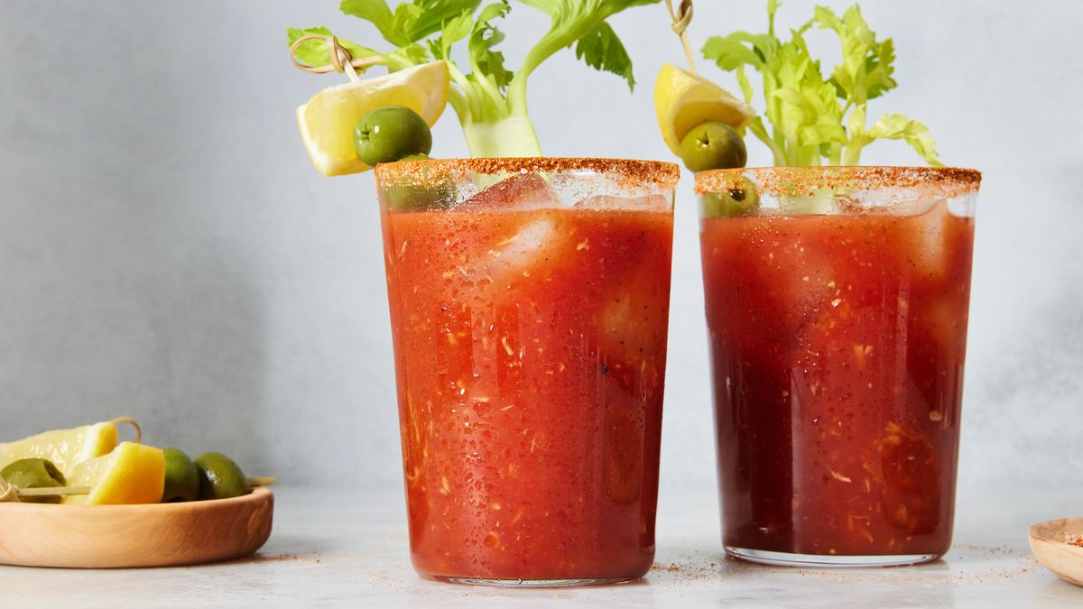 preview for Our Classic Bloody Mary Recipe Is A Must-Have For Your Weekend Brunch