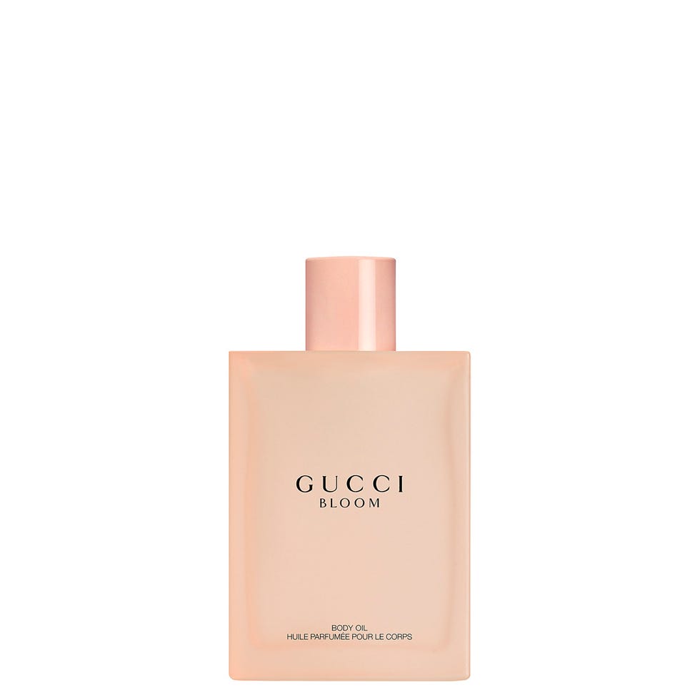 Aceite corporal Gucci Bloom, de Gucci