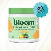 bloom nutrition powder