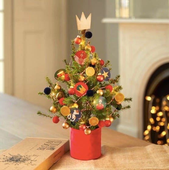 Bloom & Wild Is Selling New Letterbox Christmas Trees For 2019