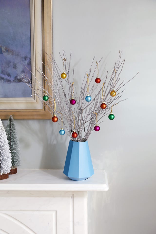 Bloom & Wild's Chic Scandi Tree Is Perfect Christmas Centrepiece