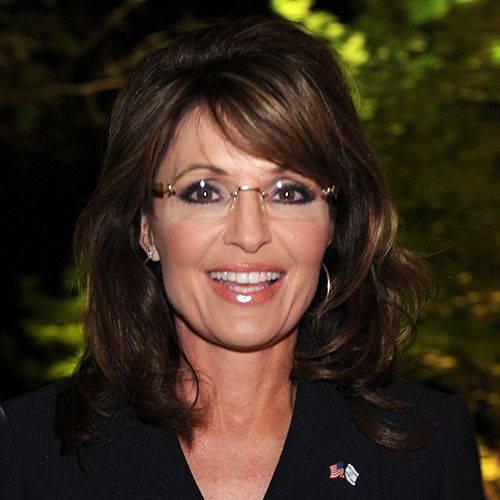 500px x 500px - Sarah Palin - Family, Politics & Facts