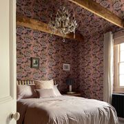 bloomin' marvellous 'duchess pink' wallpaper﻿, divine savages