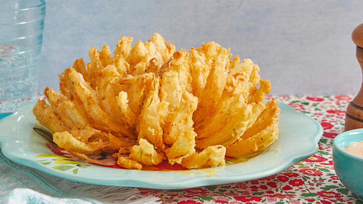 preview for Blooming Onion