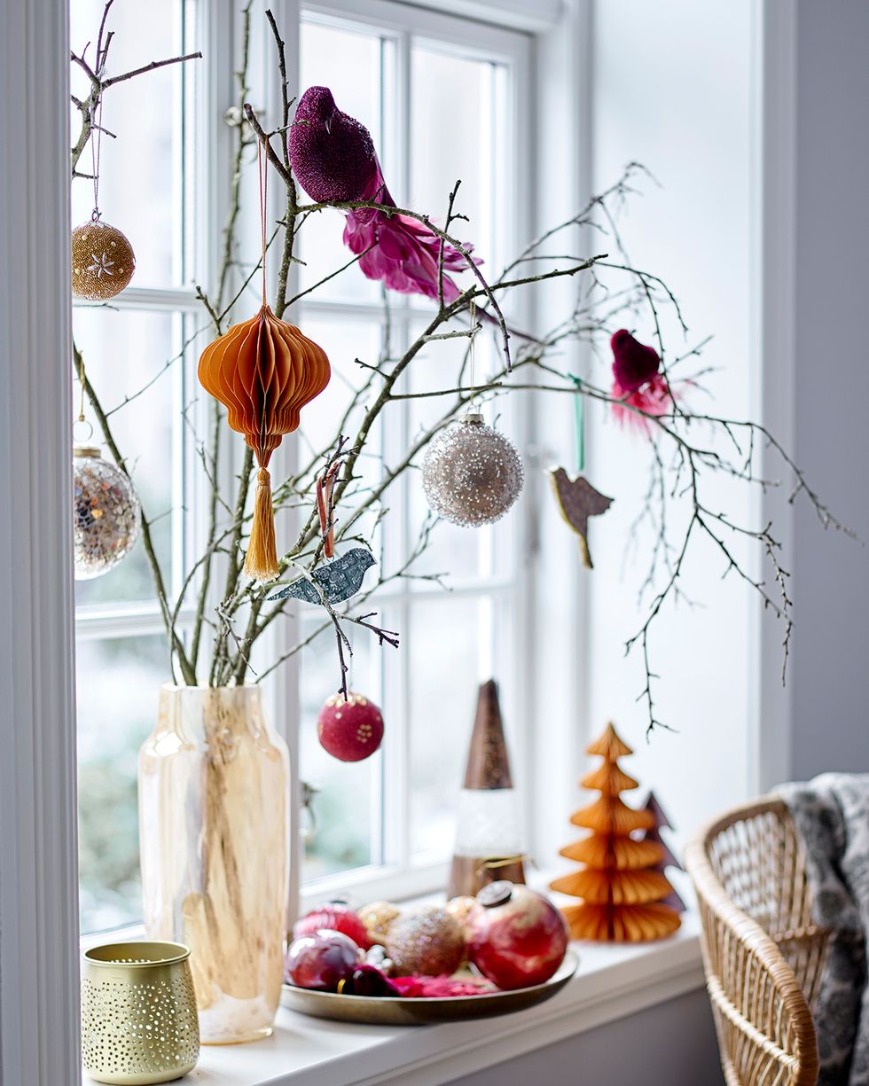 ideas de decoración de navidad para tu casa