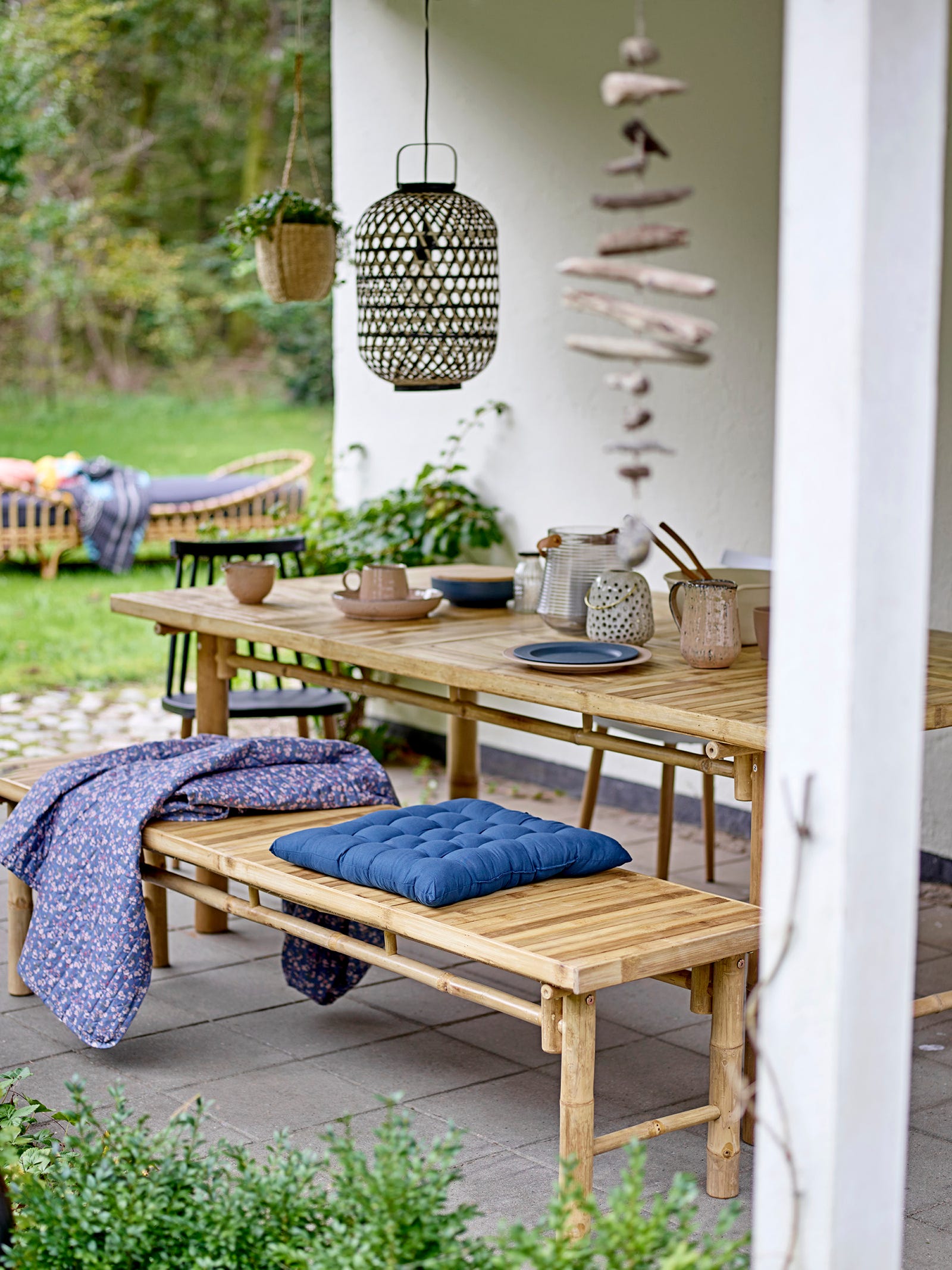 ideas diy cómo decorar con ramas del campo