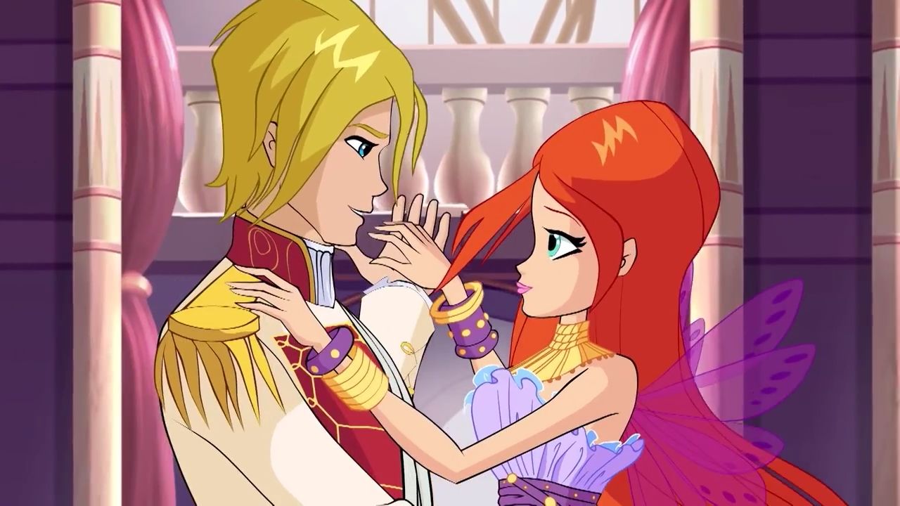 What theyd look like if Winx Club was an anime What do you think  r winxclub